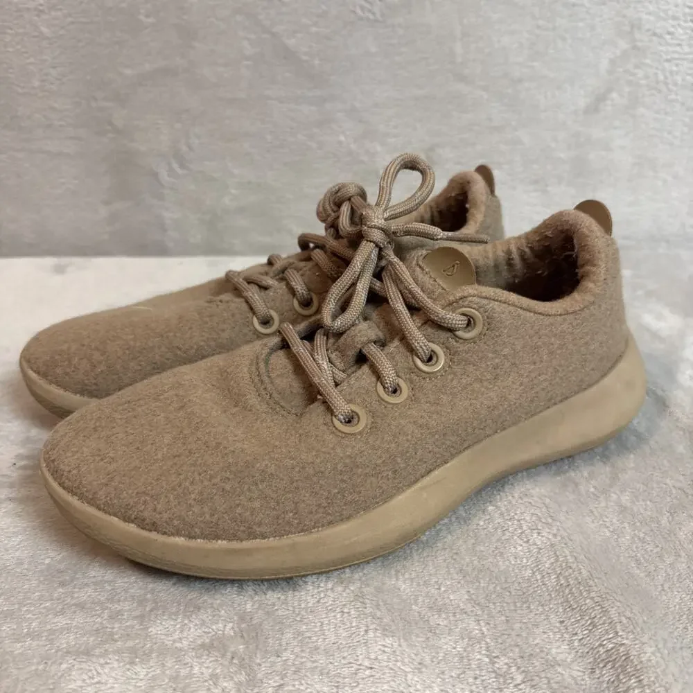 allbirds wool runner